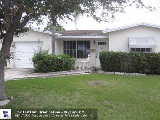 Foreclosed Home - 848 SW 62ND AVE, 33068