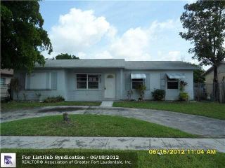 Foreclosed Home - 7807 SW 7TH CT, 33068