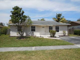 Foreclosed Home - 8231 Sw 7th St, 33068