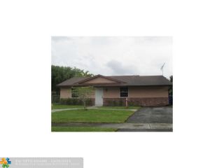 Foreclosed Home - 8270 Sw 7th Ct, 33068