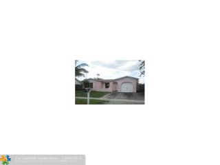 Foreclosed Home - 8131 Sw 3rd St, 33068