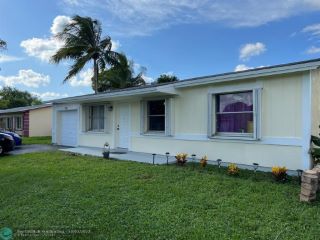 Foreclosed Home - 7313 SW 8TH ST, 33068