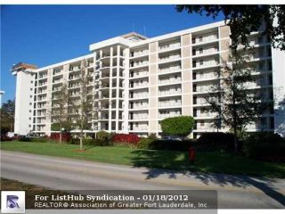 Foreclosed Home - 3300 N PALM AIRE DR APT 302, 33069
