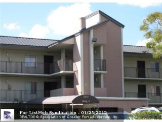 Foreclosed Home - 2212 S CYPRESS BEND DR APT 108, 33069