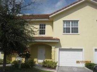 Foreclosed Home - 1247 NW 27TH AVE, 33069