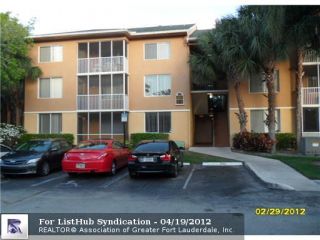 Foreclosed Home - 4015 W MCNAB RD APT D201, 33069
