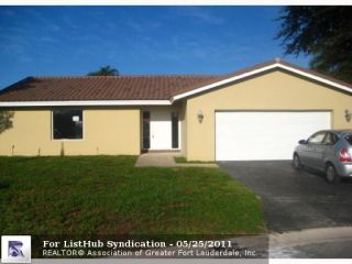 Foreclosed Home - 8693 NW 7TH LN, 33071