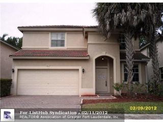 Foreclosed Home - 862 NW 127TH AVE, 33071