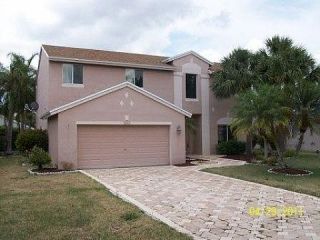 Foreclosed Home - 5471 NW 40TH TER, 33073