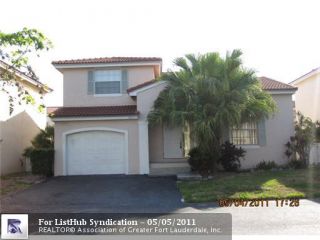 Foreclosed Home - 6011 NW 44TH WAY, 33073