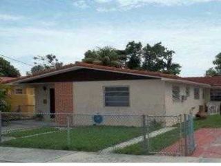 Foreclosed Home - 3600 NW 5TH ST, 33125
