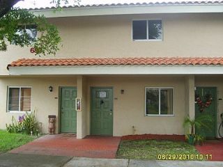 Foreclosed Home - 680 NW 82ND PL APT 262, 33126