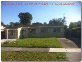 Foreclosed Home - 401 NW 56TH AVE, 33126