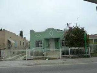 Foreclosed Home - 3714 NW 12TH AVE, 33127