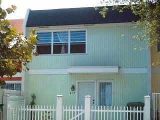 Foreclosed Home - 614 NW 11TH ST, 33136