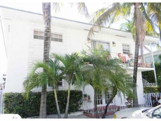Foreclosed Home - 1611 WEST AVE APT 7, 33139