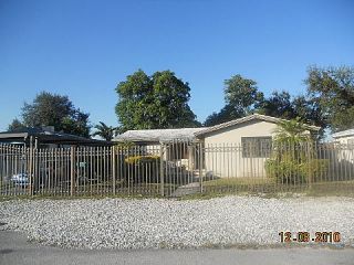 Foreclosed Home - 3171 NW 48TH ST, 33142