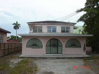 Foreclosed Home - 2215 NW 33RD ST, 33142