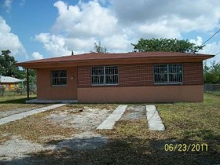 Foreclosed Home - 1751 NW 76TH TER, 33147