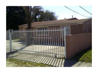Foreclosed Home - 2160 NW 80TH ST, 33147