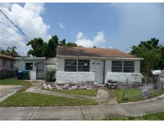 Foreclosed Home - 3105 NW 65TH ST, 33147