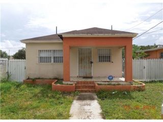 Foreclosed Home - 1840 NW 62ND TER, 33147