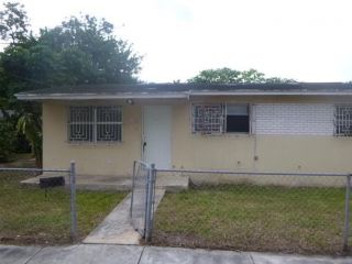 Foreclosed Home - 8467 Nw 24th Place, 33147