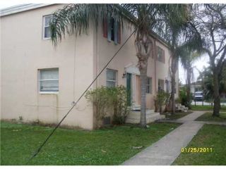 Foreclosed Home - 8303 NW 5TH AVE, 33150