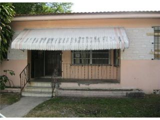 Foreclosed Home - 8625 N MIAMI AVE, 33150