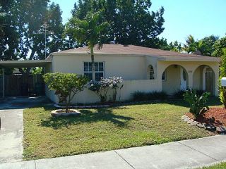Foreclosed Home - 6442 SW 37TH ST, 33155