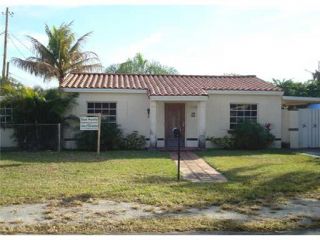 Foreclosed Home - 6100 SW 20TH ST, 33155
