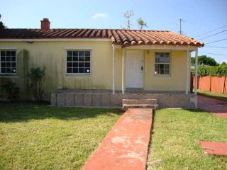 Foreclosed Home - 7230 SW 19TH ST, 33155