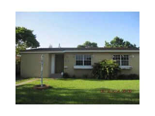Foreclosed Home - 6141 SW 18TH ST, 33155