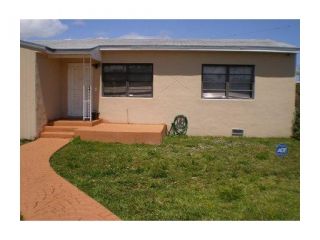 Foreclosed Home - 1375 NE 130TH ST, 33161
