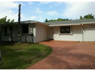 Foreclosed Home - 13485 NE 2ND AVE, 33161