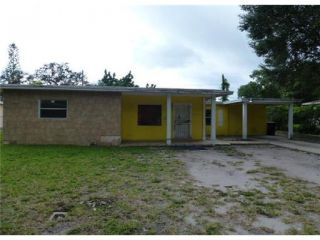 Foreclosed Home - 460 NE 132ND TER, 33161