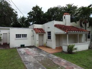 Foreclosed Home - 11215 Ne 8th Ave, 33161