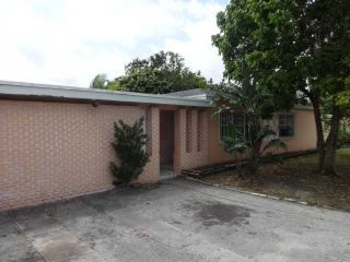 Foreclosed Home - 490 Ne 158th St, 33162