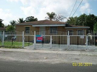 Foreclosed Home - 850 NW 108TH ST, 33168