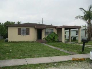 Foreclosed Home - 340 NW 129TH ST, 33168