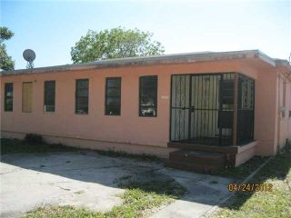 Foreclosed Home - 12414 NW 8TH AVE, 33168