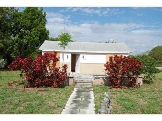 Foreclosed Home - 11396 NW 12TH AVE, 33168