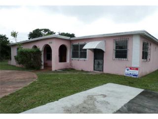 Foreclosed Home - 14220 NW 8TH AVE, 33168