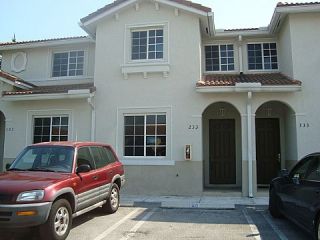 Foreclosed Home - 21111 NW 14TH PL APT 233, 33169