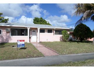Foreclosed Home - 15 NW 195TH ST, 33169