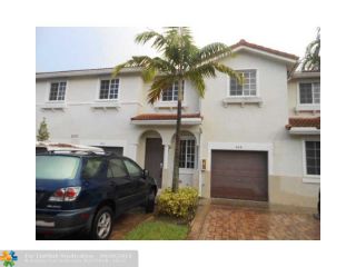 Foreclosed Home - 21131 NW 14TH PL APT 556, 33169