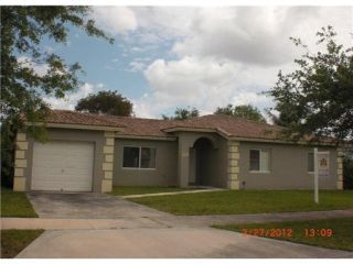 Foreclosed Home - 21991 SW 126TH AVE, 33170