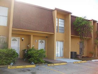 Foreclosed Home - 322 NW 107TH AVE APT 2A, 33172
