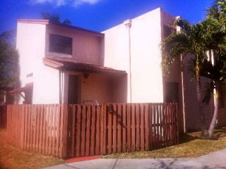 Foreclosed Home - 10302 NW 9TH STREET CIR APT 201, 33172