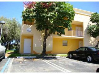 Foreclosed Home - 9369 Fontainebleau Blvd # 202, 33172